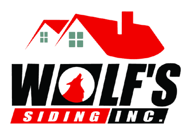 Wolf's Siding Inc. Logo — Siding Contractor Massachusetts