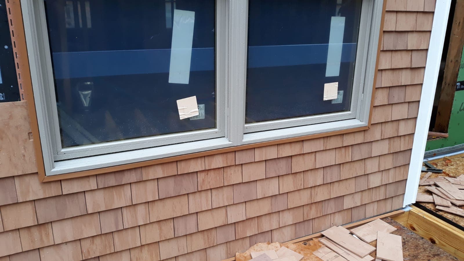 Cedar Shingle Siding in Massachusetts — Wolf's Siding Inc.