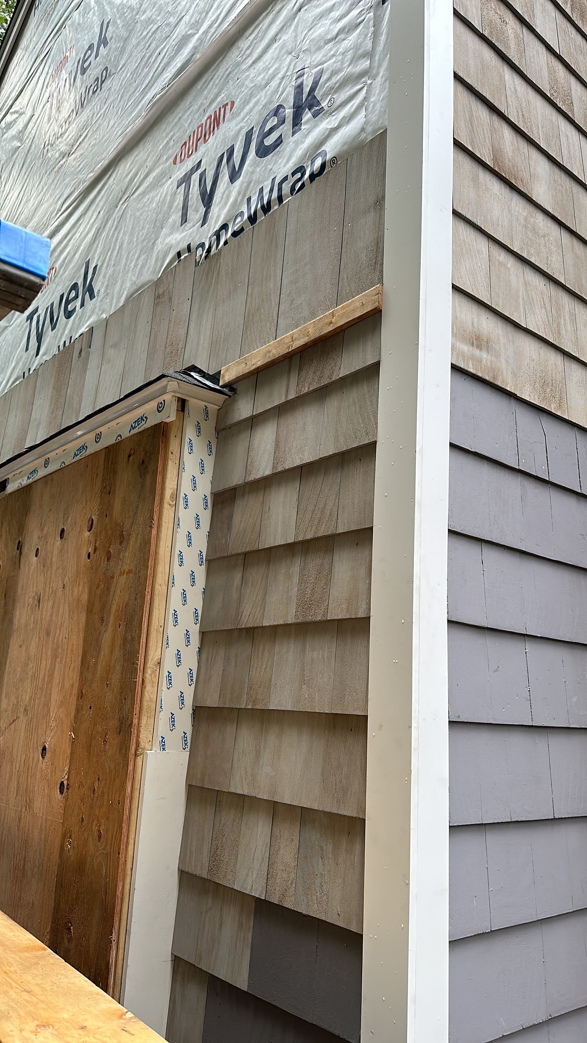 Clapboard Siding Installation in Massachusetts — Wolf's Siding Inc.
