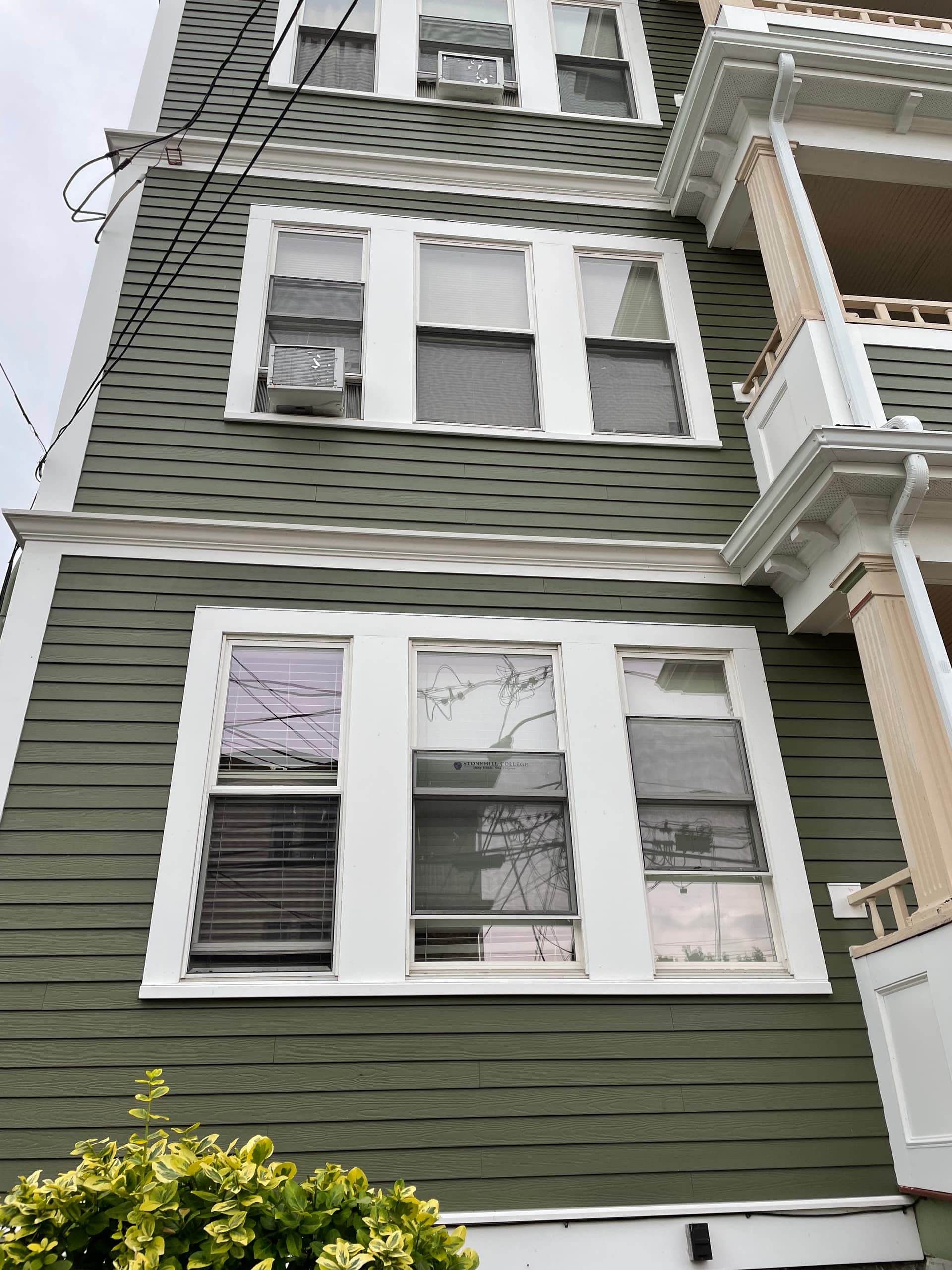 Custom Exterior Trim Work in Massachusetts — Wolf's Siding Inc.