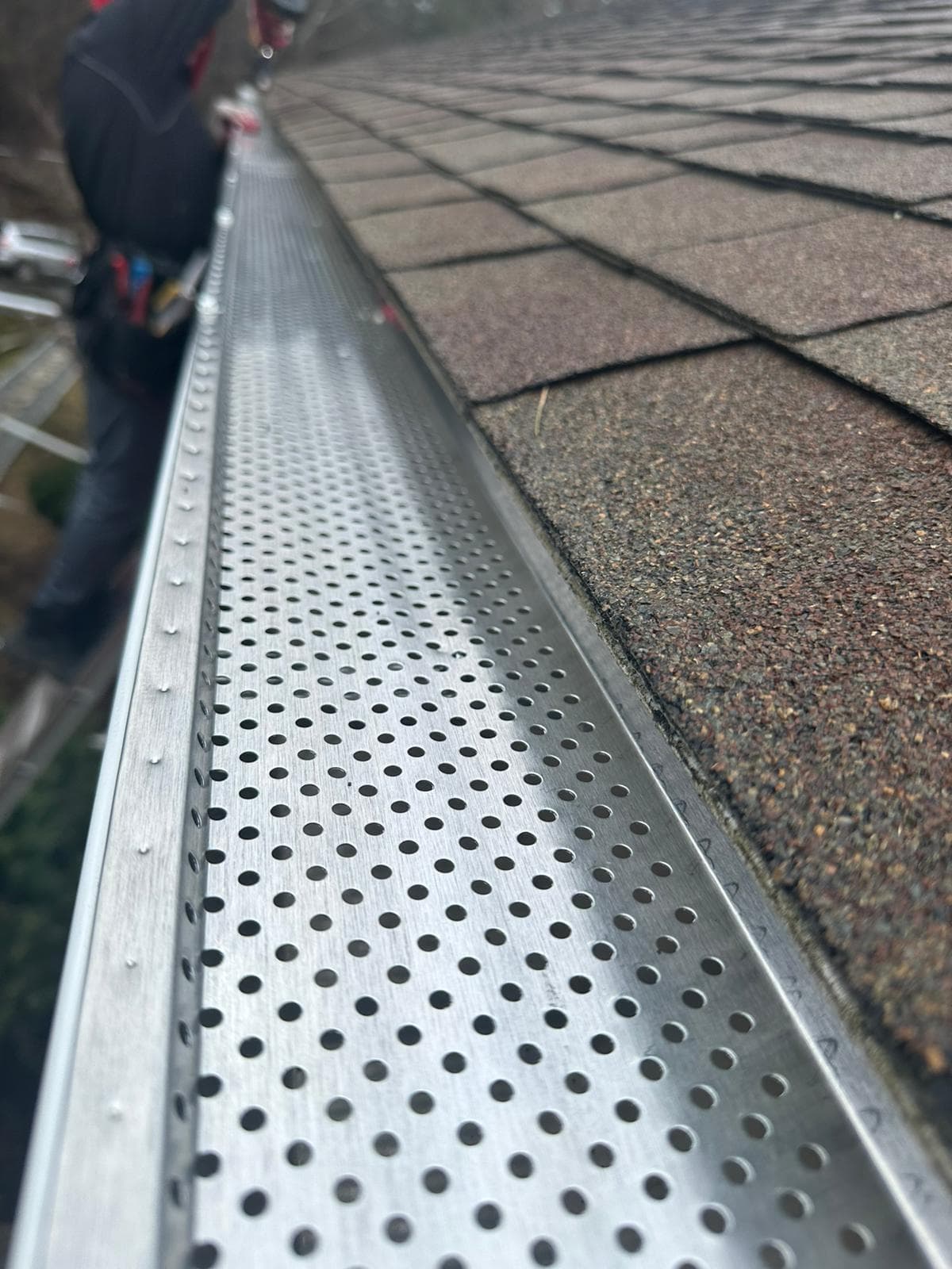 Gutter Installation in Massachusetts — Wolf's Siding Inc.